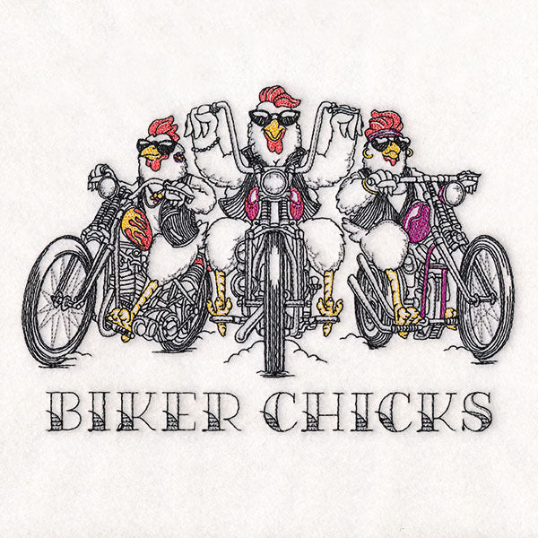 Biker Chicks - Image 3