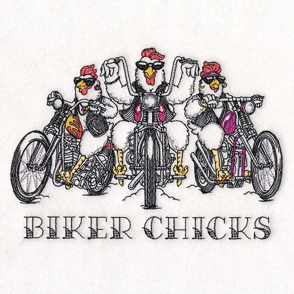 Biker Chicks - Image 5