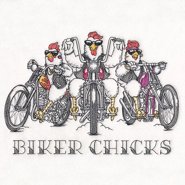 Biker Chicks - Image 7