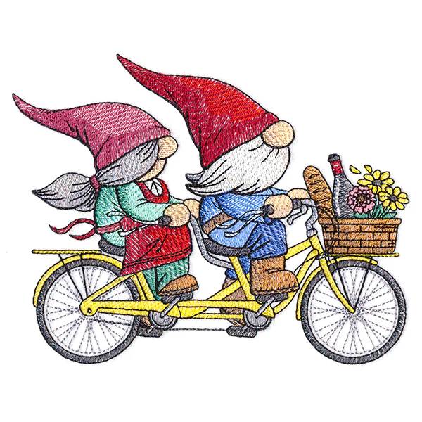 Biking Adventure Gnomes - Image 5