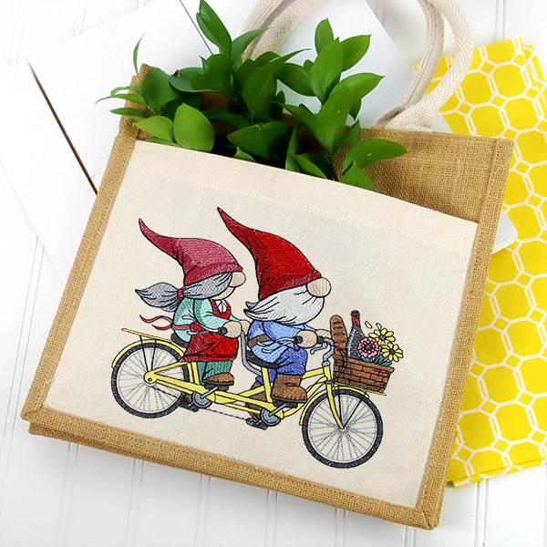 Biking Adventure Gnomes - Image 8