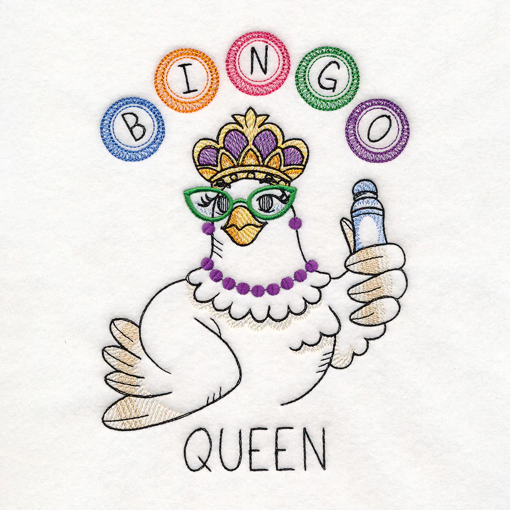 Bingo Queen Chicken - Image 2