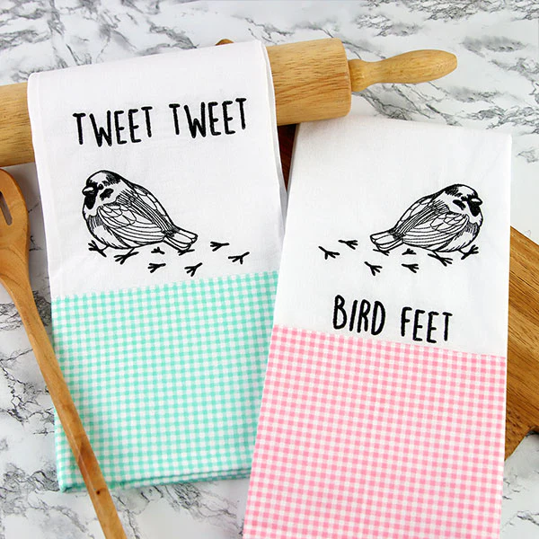 Bird Feet Chickadee - Image 4
