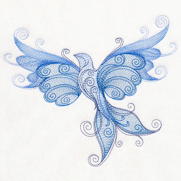 Bird in Flight - Image 5