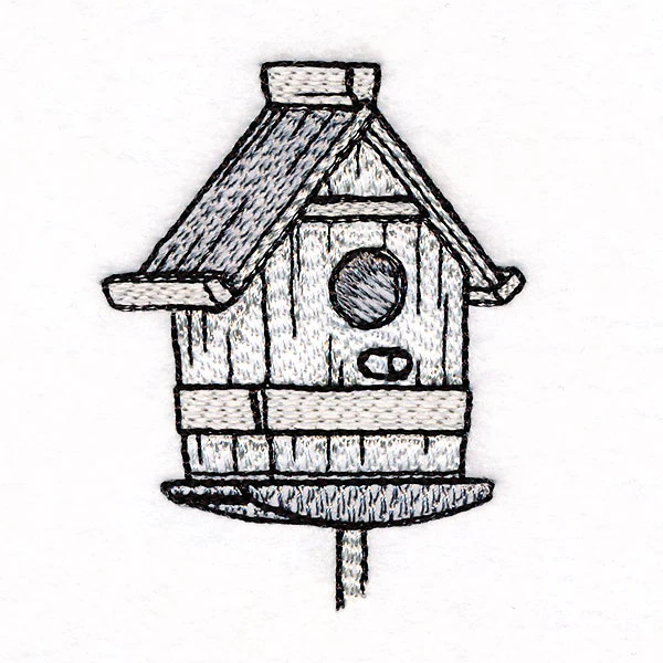 Birdhouse Block Party 1