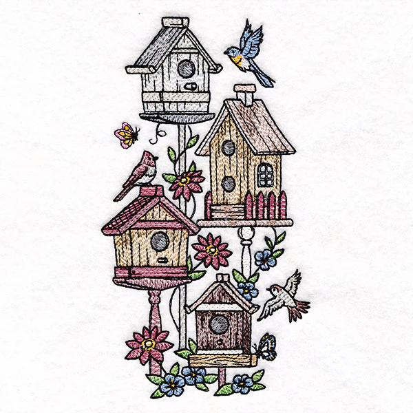 Birdhouse Block Party Feature - Image 7