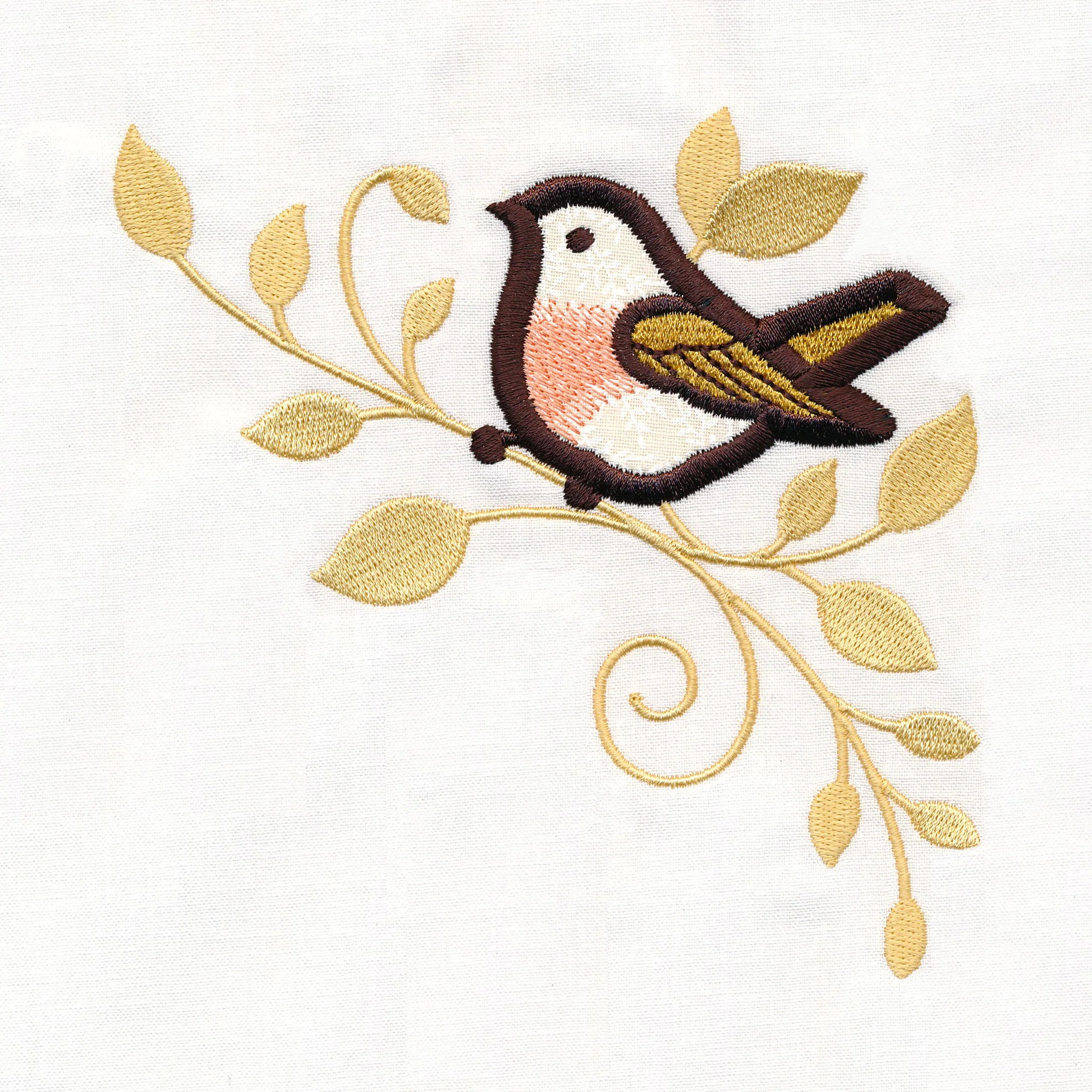 Birdhouse Pillow Set (Applique) - Image 7
