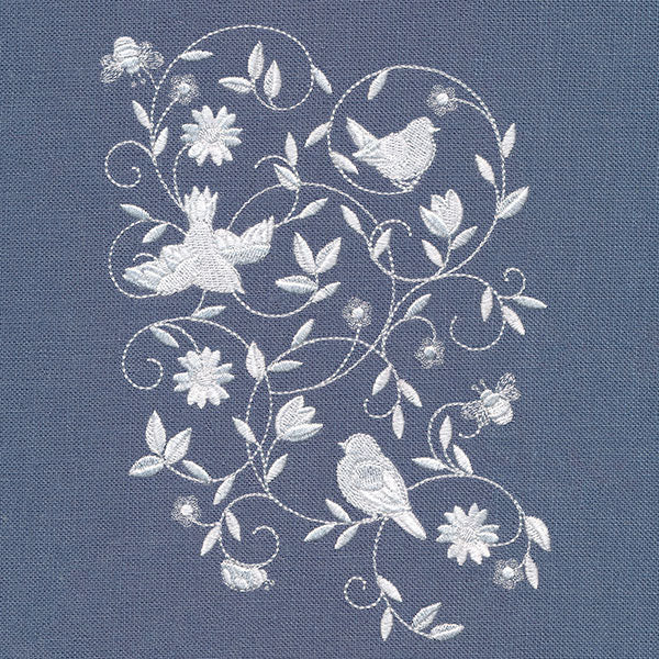 Birdies and Blooms Feature - Image 5
