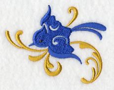 Birds of a Filigree Feather - Bird 2 - Image 2