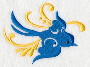 Birds of a Filigree Feather - Bird 3 - Image 3
