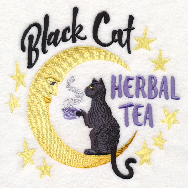 Black Cat Herbal Tea - Image 2
