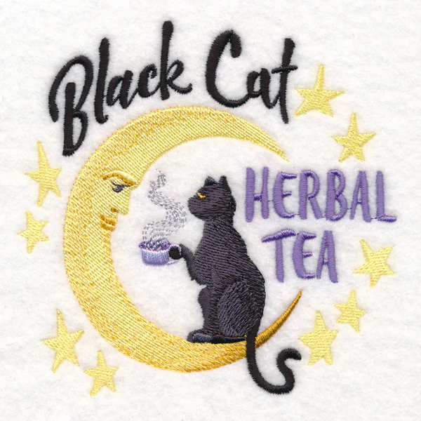 Black Cat Herbal Tea - Image 4