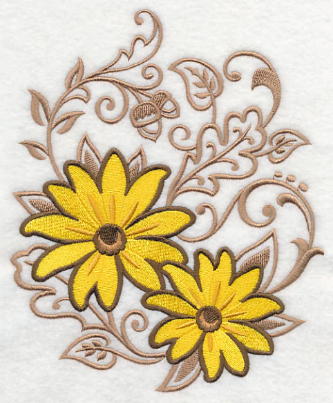 Black-Eyed Susans Echo in Bloom - Image 5