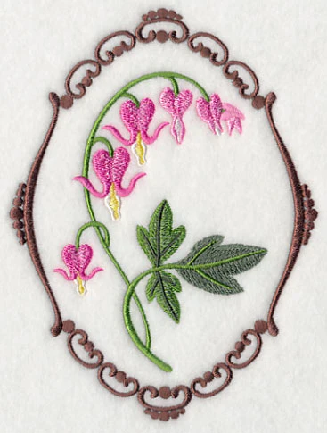 Bleeding Heart Cameo - Image 3