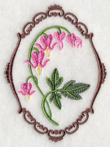 Bleeding Heart Cameo - Image 4