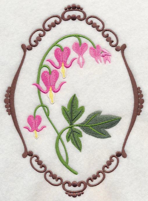 Bleeding Heart Cameo - Image 5