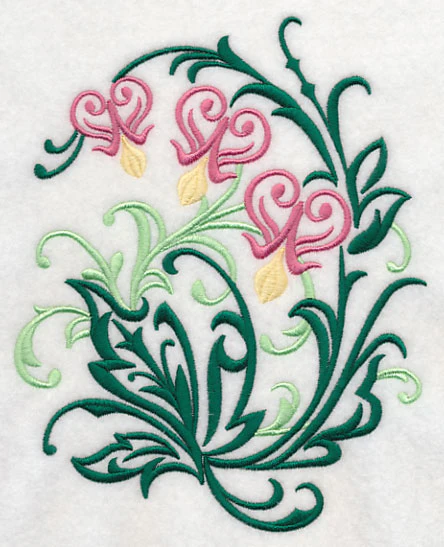 Bleeding Hearts Filigree - Image 3