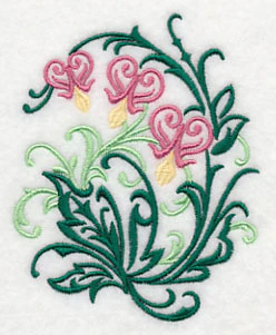 Bleeding Hearts Filigree - Image 5