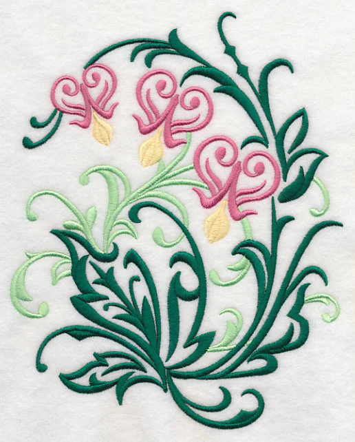 Bleeding Hearts Filigree - Image 6