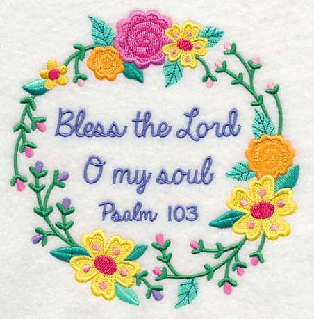 Bless the Lord O My Soul - Image 3