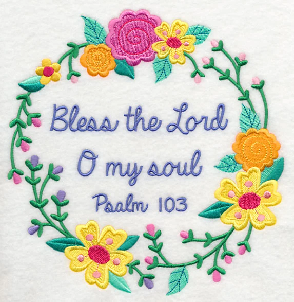 Bless the Lord O My Soul - Image 5