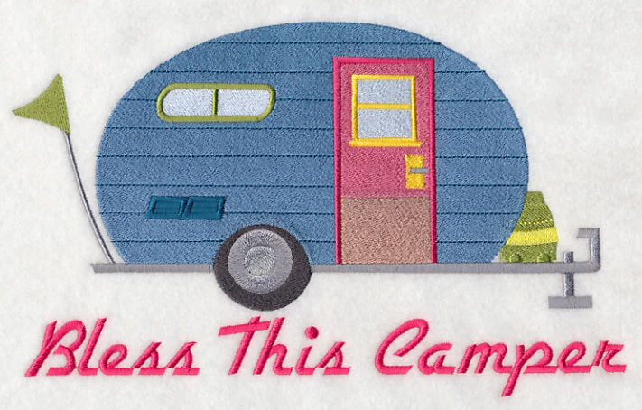 Bless This Camper - Image 2