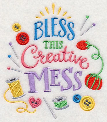 Bless This Creative Mess - Image 3