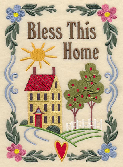 Bless This Home - Image 2