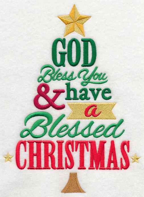 Blessed Christmas Tree - Image 4