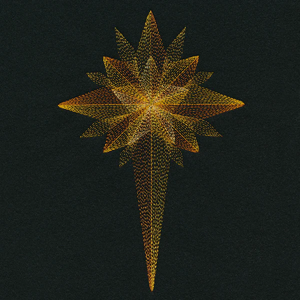 Blessed Evening Christmas Star - Image 2