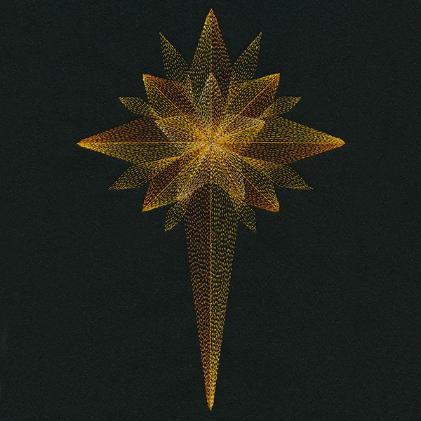 Blessed Evening Christmas Star - Image 6