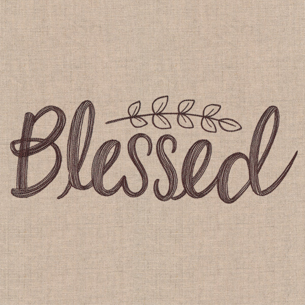 Blessed Harvest