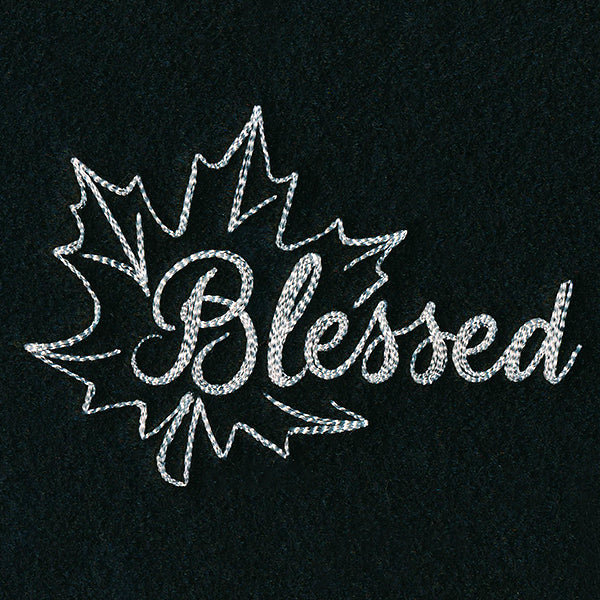 Blessed Maple Leaf - Image 2