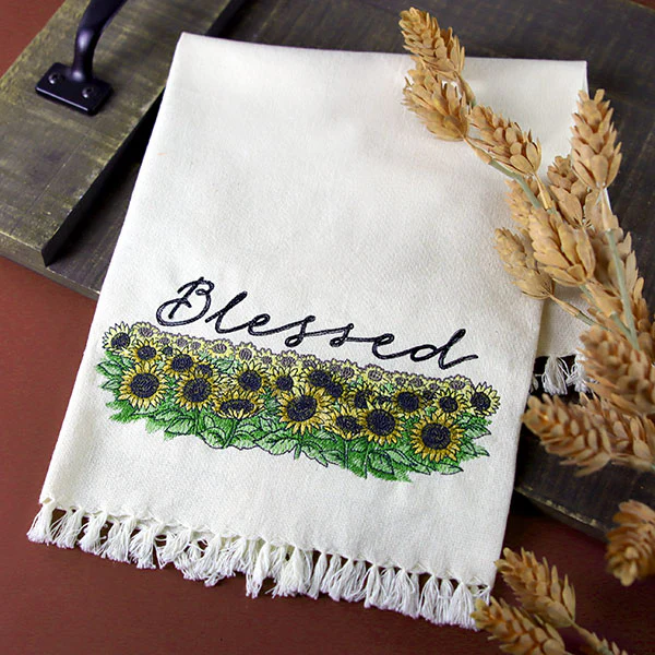 Blessed Sunflower Field - Image 10
