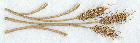 Blessings with Bread Wheat Border - Image 2