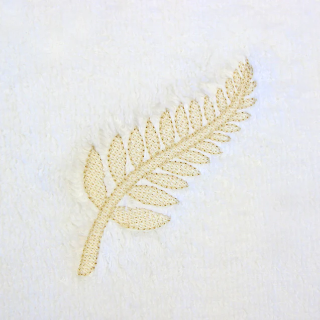 Blissful Fern (Embossed) - Image 5
