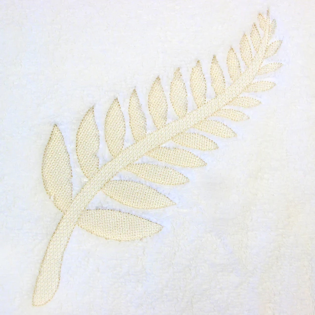 Blissful Fern (Embossed) - Image 7