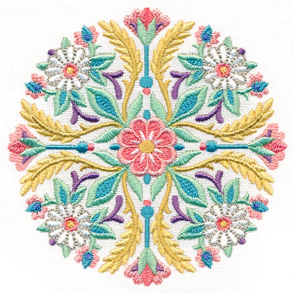 Blissful Harvest Medallion - Image 5