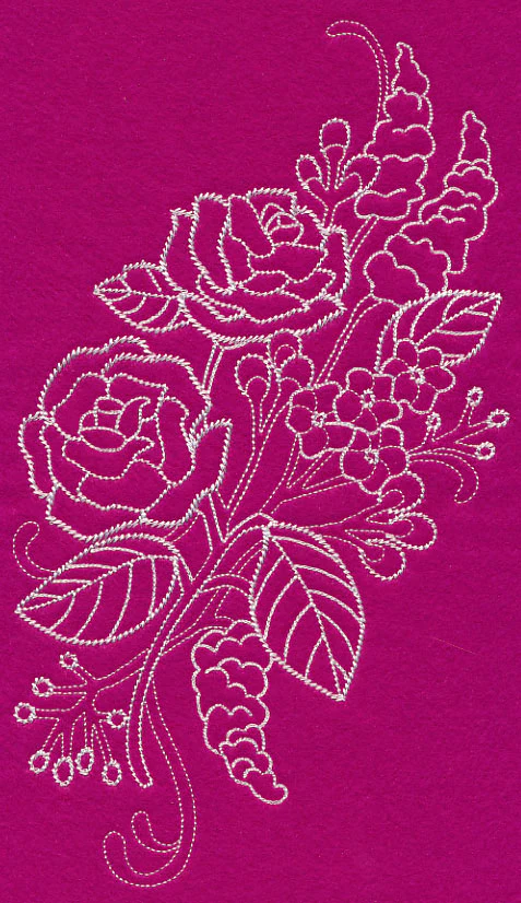 Blissful Radiance Spray (Whitework)