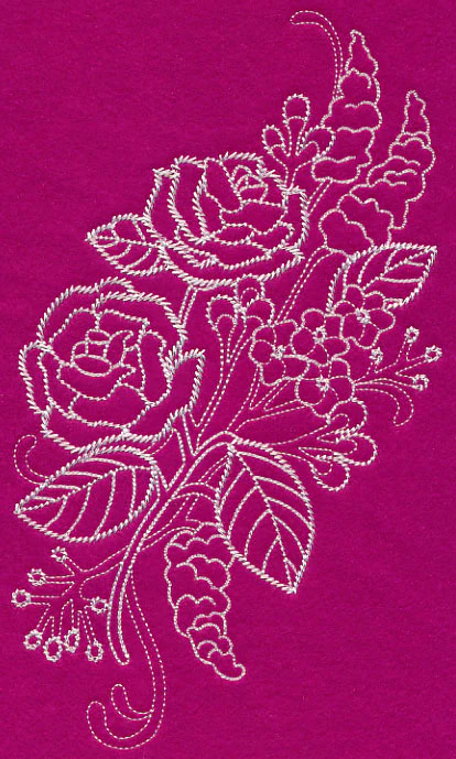 Blissful Radiance Spray (Whitework) - Image 2
