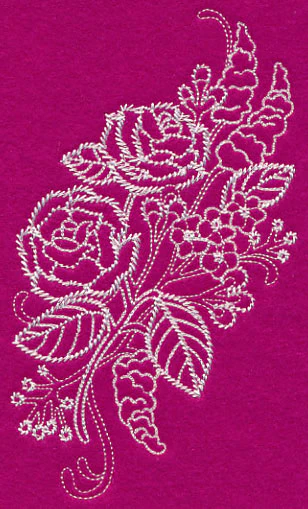 Blissful Radiance Spray (Whitework) - Image 4