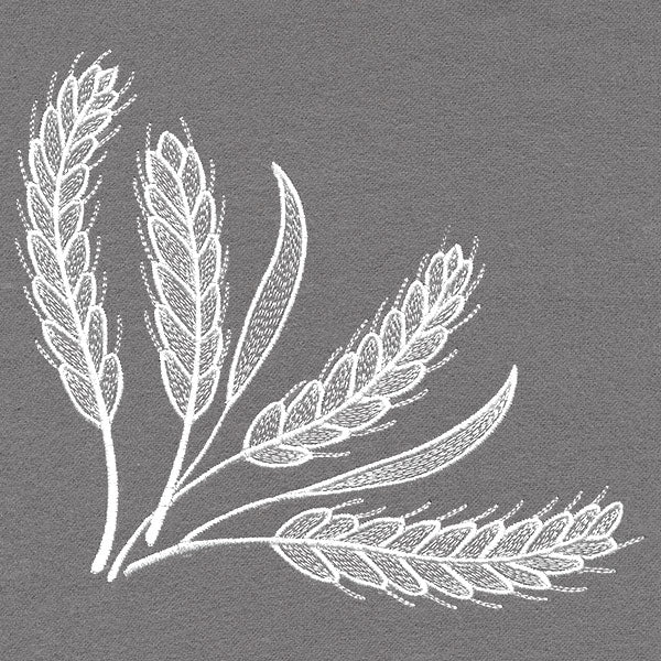 Blissful Wheat Corner - Image 4