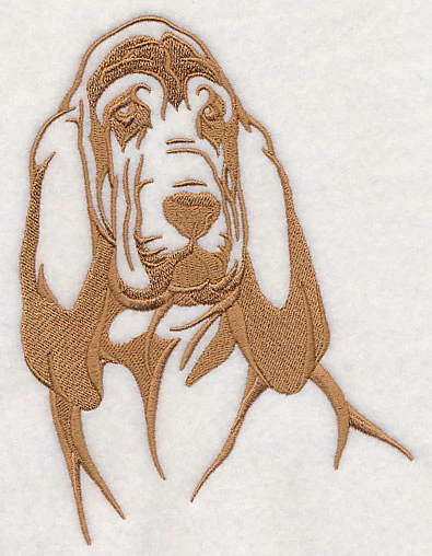 Bloodhound Silhouette - Image 2