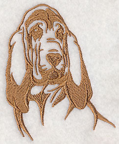 Bloodhound Silhouette - Image 3
