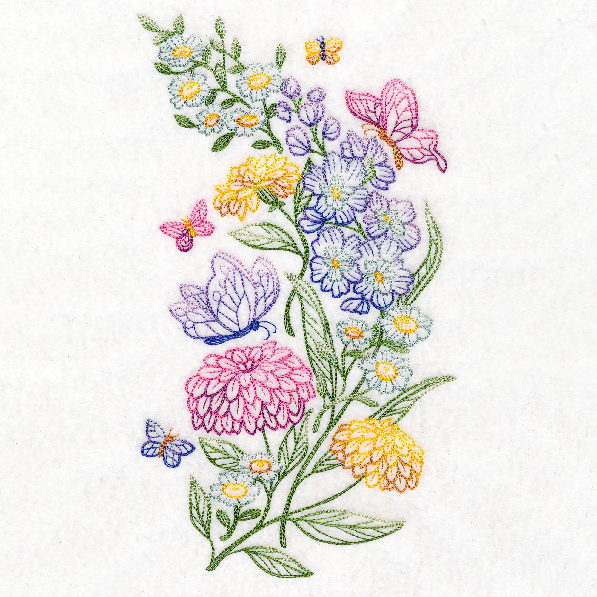Bloom & Flutter Garden - Image 4