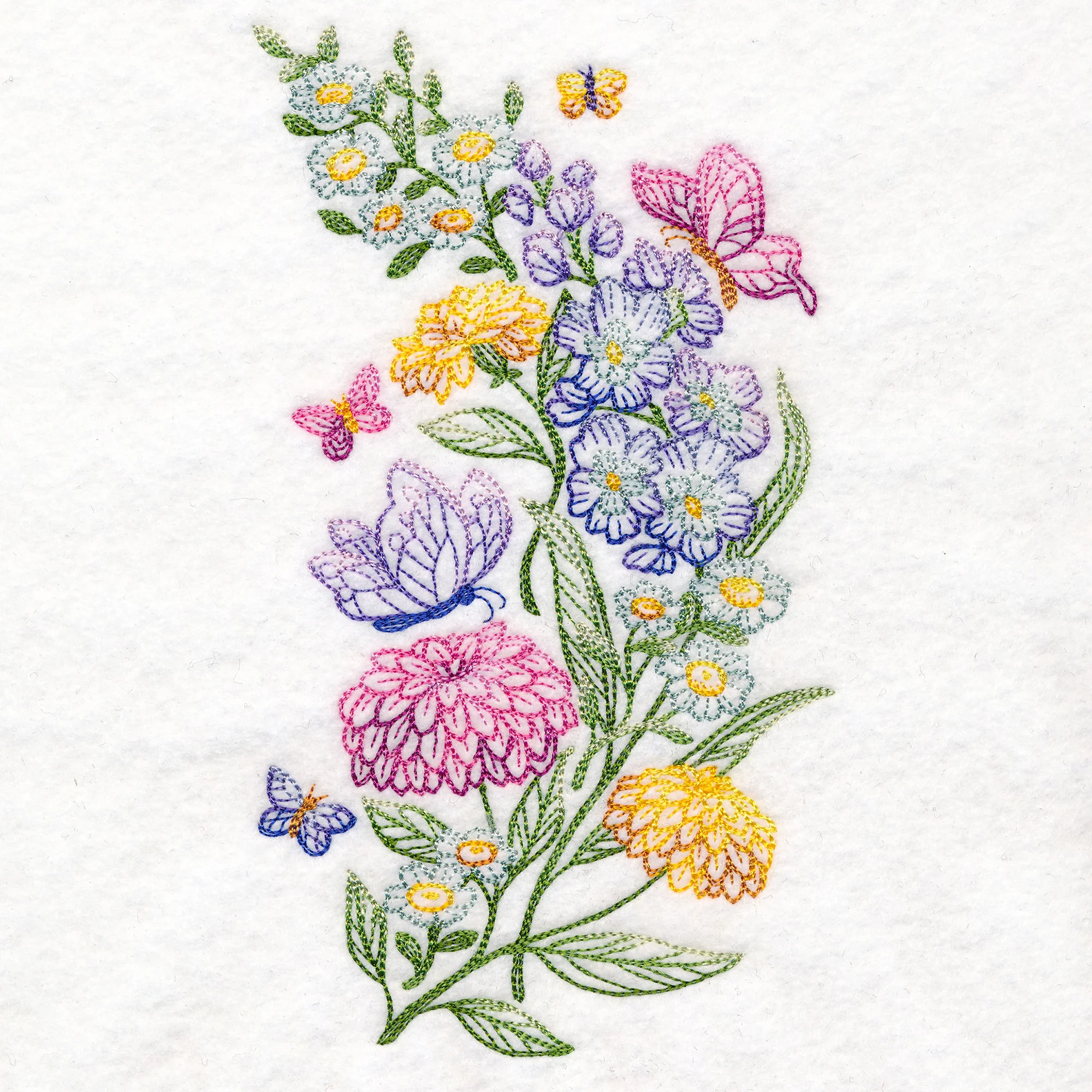 Bloom & Flutter Garden - Image 7
