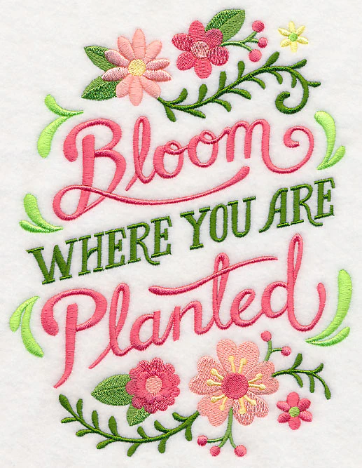 Bloom Where You Are Planted - Image 4