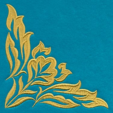 Blooming Baroque Corner - Image 2