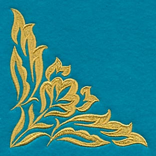 Blooming Baroque Corner - Image 3