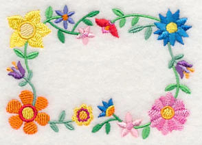 Blooming Block Party Quilt Label - Image 4